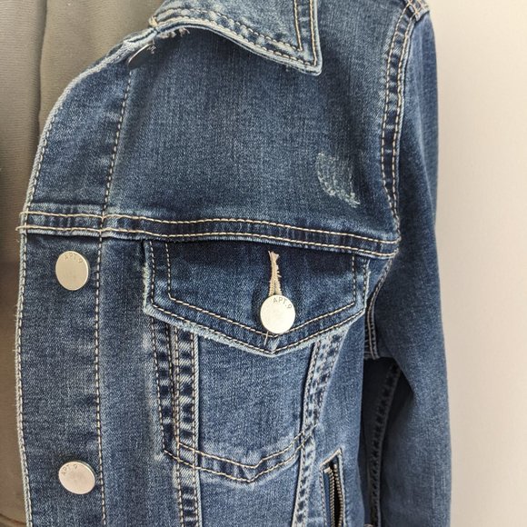 Denim jacket - Picture 2 of 5